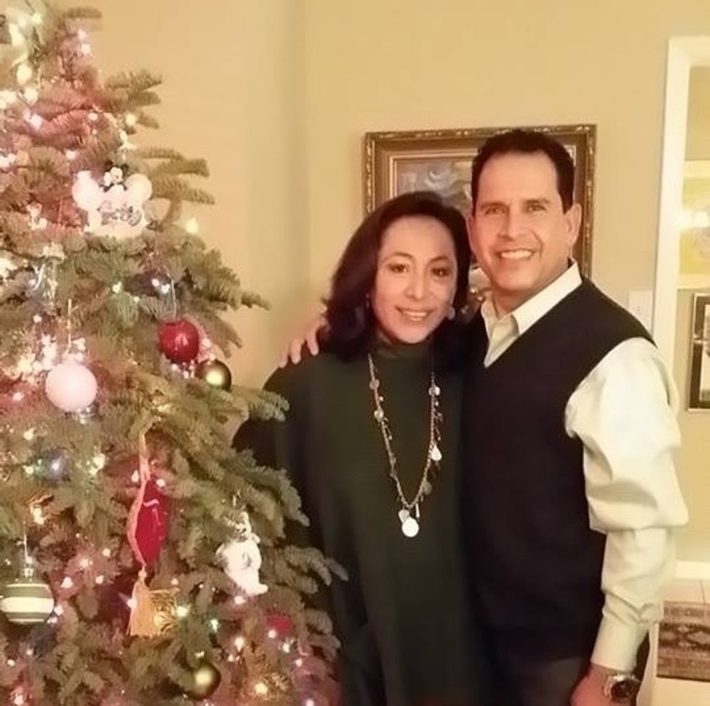 Meet your Posher, Jorge y tere